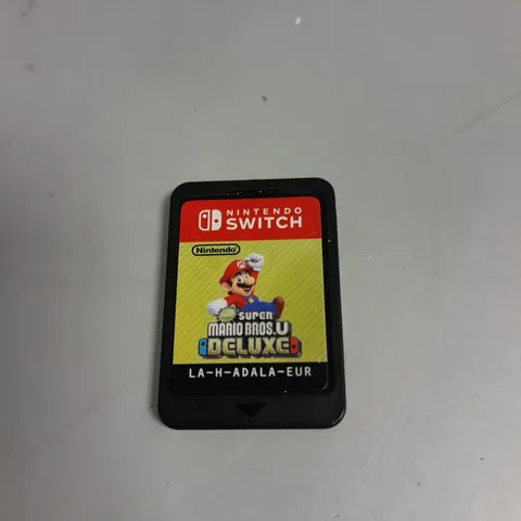 SUPER MARIO BROS. U DELUXE FOR NINTENDO SWITCH