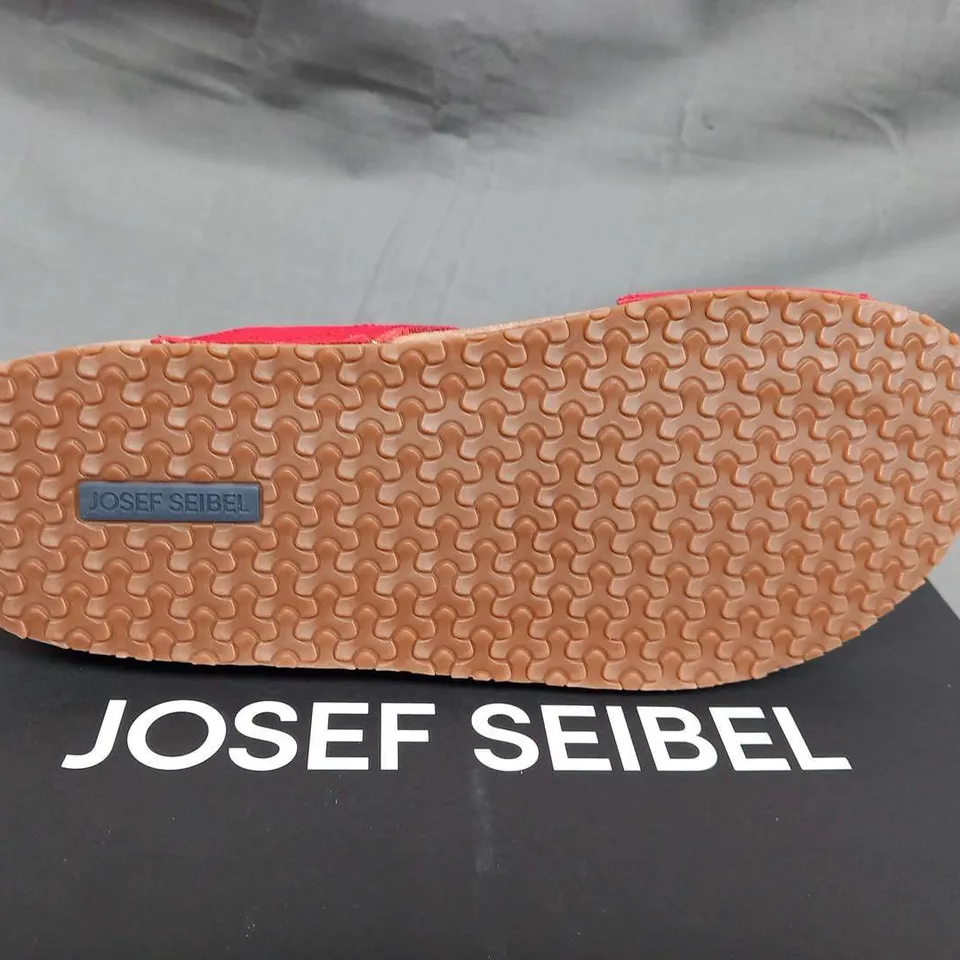 BOXED JOSEF SEIBEL 400 HANNAH 02 SIZE 41