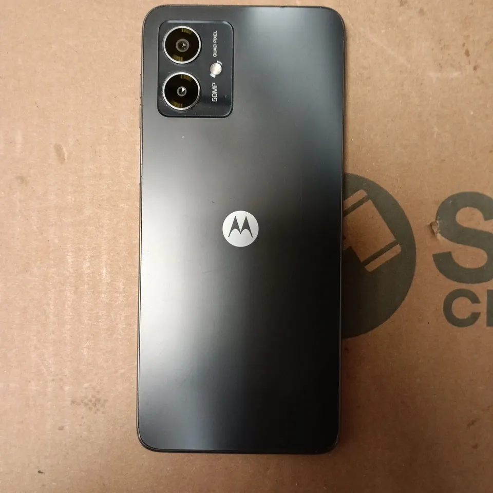 MOTOROLA MOTO G14 IN GREY