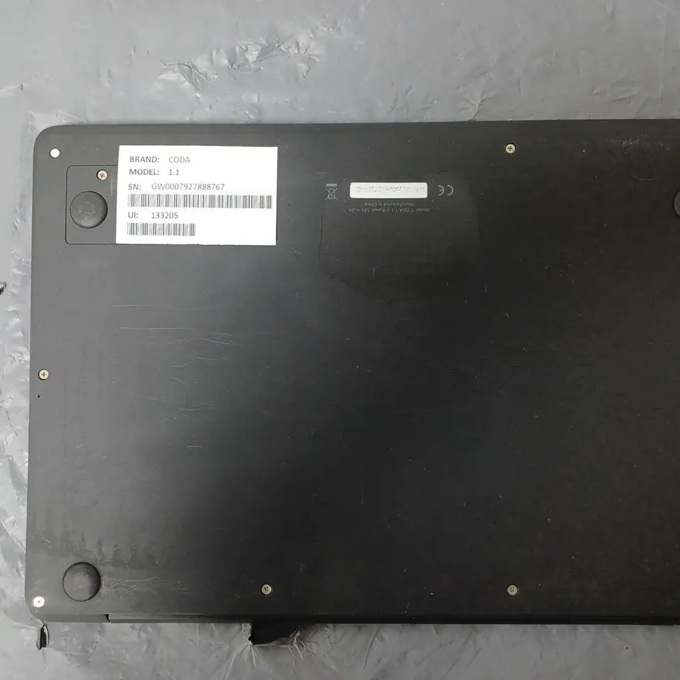 CODA 1.1 11 INCH CELERON N3350 1.10GHZ