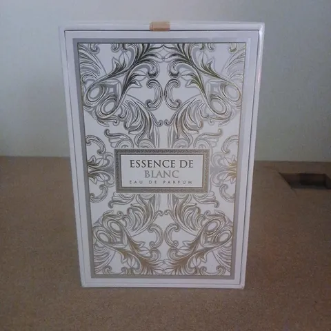 BOXED FRENCH AVENUE ESSENCE DE BLANC 100ML EDP BY FA PARIS 