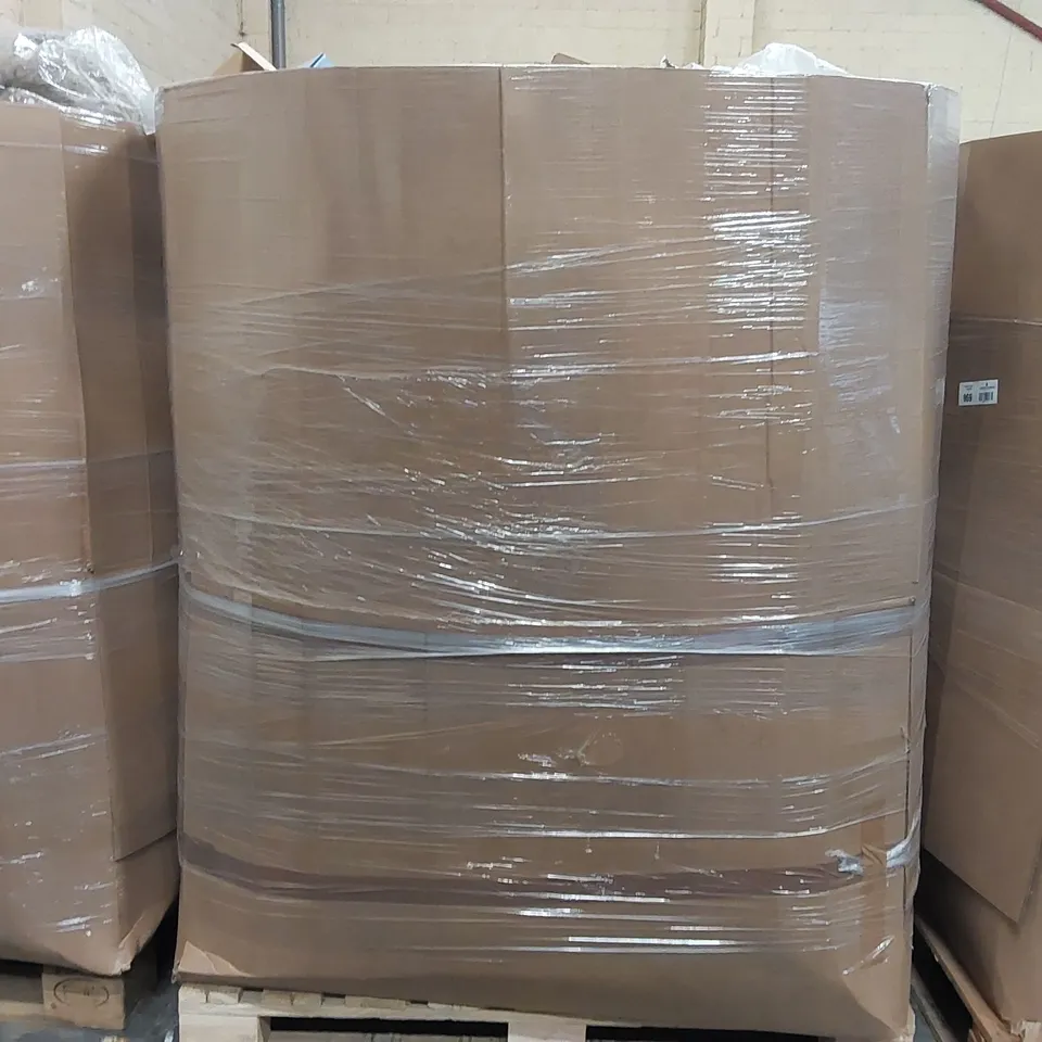 PALLET OF ASSORTED PILLOWS, CUSHIONS AND RELATED PRODUCTS ECT