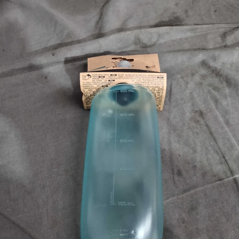 BOX OF APPROXIMATELY 20 ASSORTED HOUSEHOLD ITEMS INCLUDING KIPRUN BOTTLE , VEGGIE SLICER AND SHO PACTO