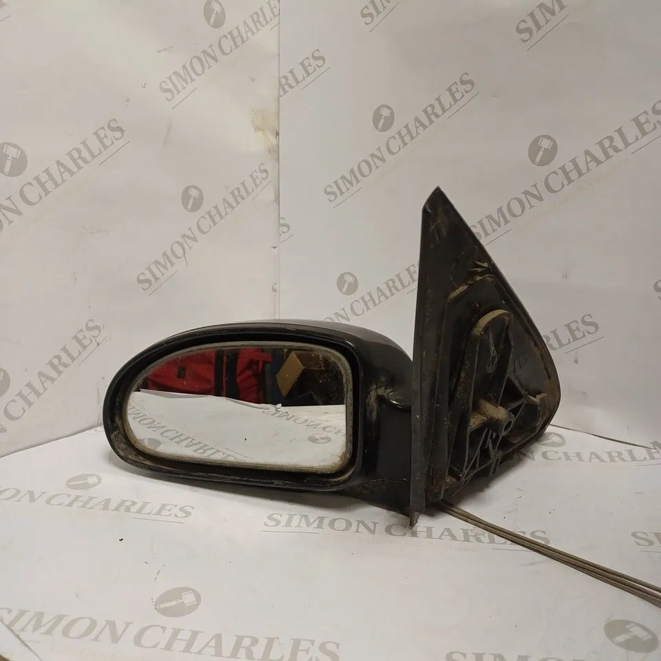 FORD C7L2A N/S WING MIRROR - BLACK 