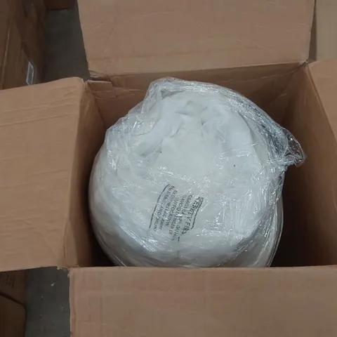 QUALITY BOXED, BAGGED AND ROLLED 120CM SMALL DOUBLE MATTRESS