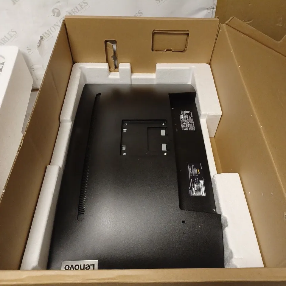 LENOVO G27C-10 27 INCH FHD CURVED GAMING MONITOR