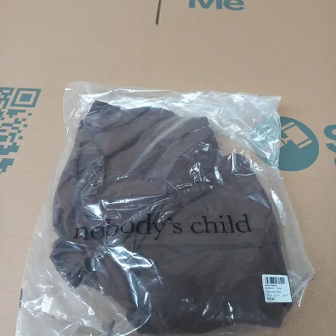 NOBODY'S CHILD ALESSIA MINI DRESS - SIZE 10