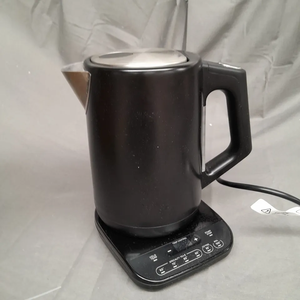 BOXED NINJA PERFECT TEMPERATURE KETTLE KT200UK