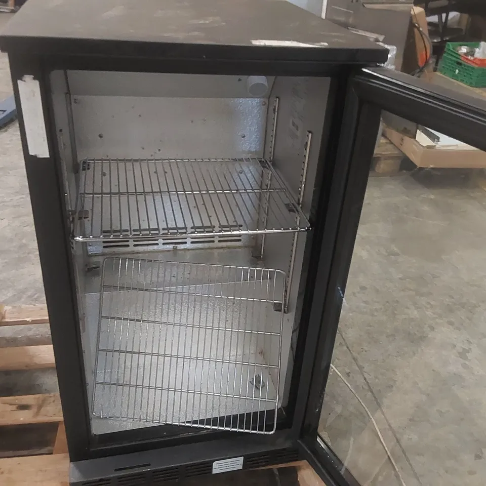 RHINO COMMERCIAL DISPLAY BAR CHILLER