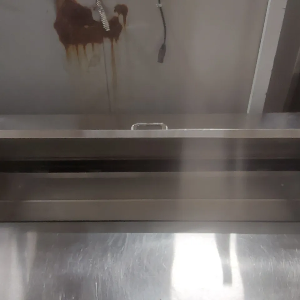 TRUE SALAD PREP COUNTER 2 DOOR 439LTR TSSU-60-16