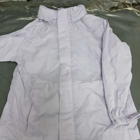 MOUNTAIN WAREHOUSE KIDS PAKKA JACKET LILAC AGE 3-4