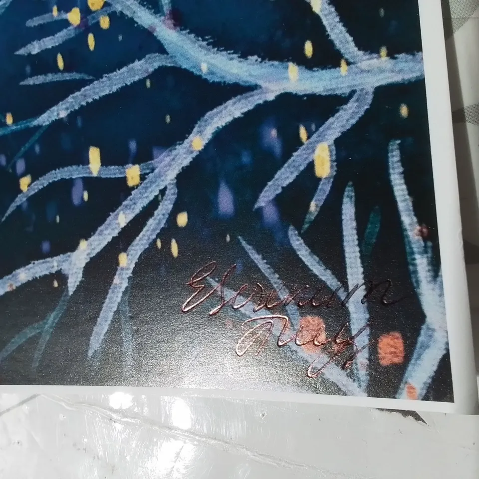 SET OF THREE MOONLIGHT PRINTS