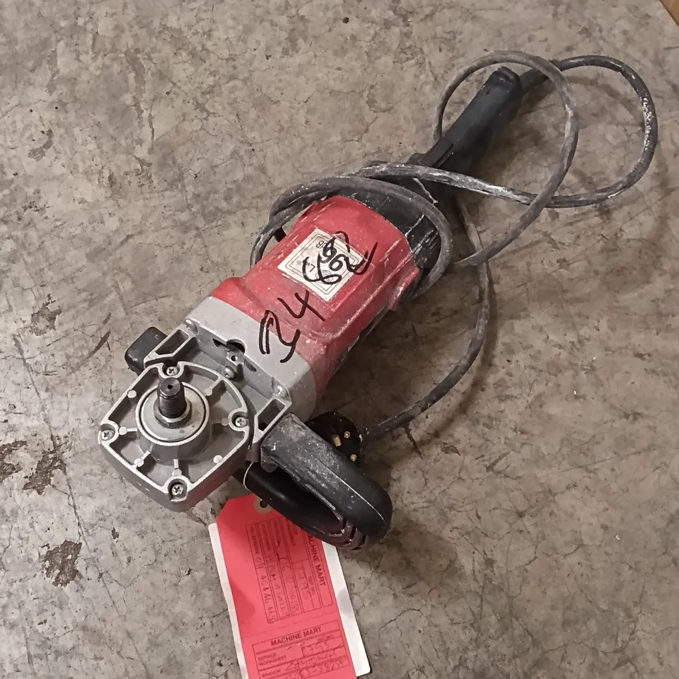 CLARKE ELECTRIC POLISHER