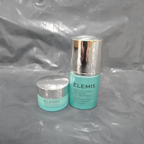 ELEMIS PRO COLLAGEN EYE BEAUTY SET