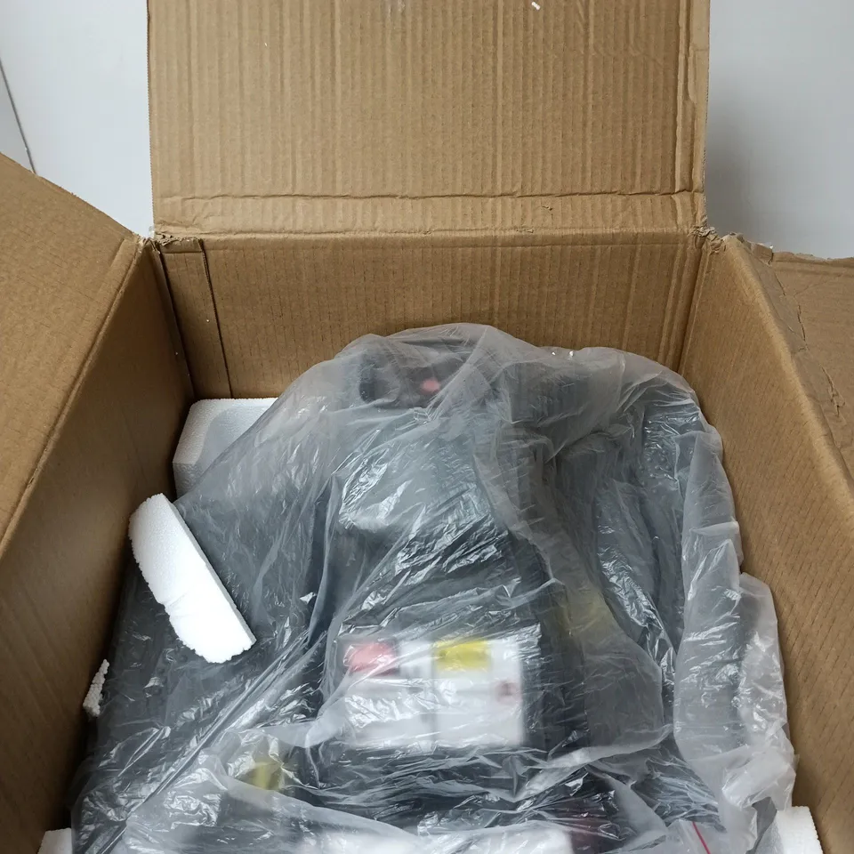 BLISS AND BEYOND STEP PRO COMPACT ELECTRIC STEPPER
