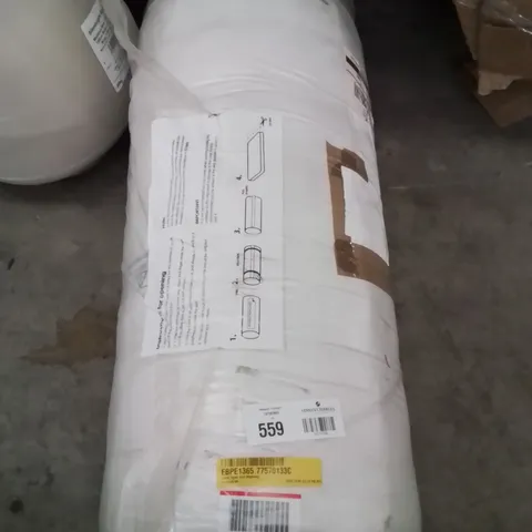 QUALITY BAGGED AND ROLLED ISABEL OPEN COIL 75CM SMALL SINGLE MATTRESS
