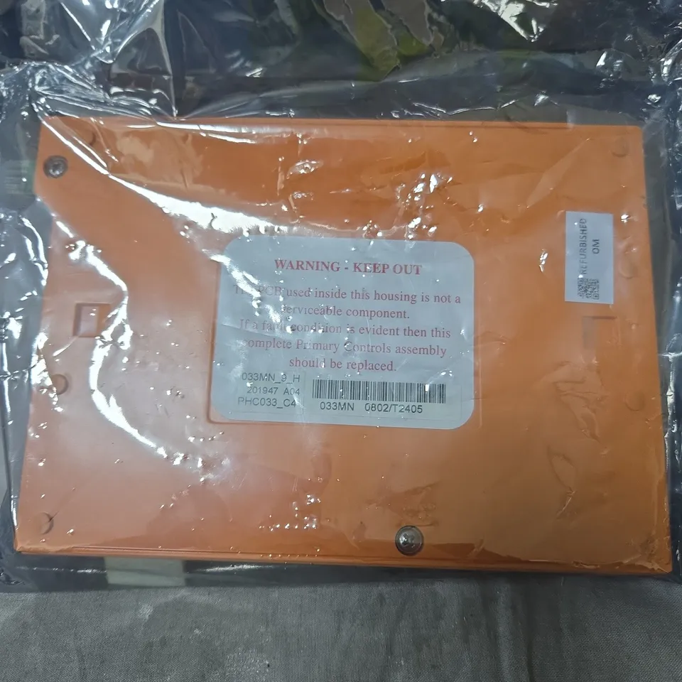BOILER PRINTED CIRCUIT BOARD IN SHIELDING BAG 