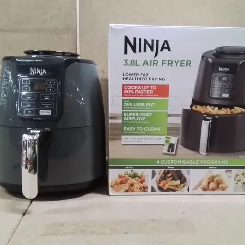 BOXED NINJA 3.8L AIR FRYER 