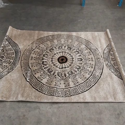 BRAND NEW BAGGED PACO HOME TIBESTI RUG - 120 x 170cm
