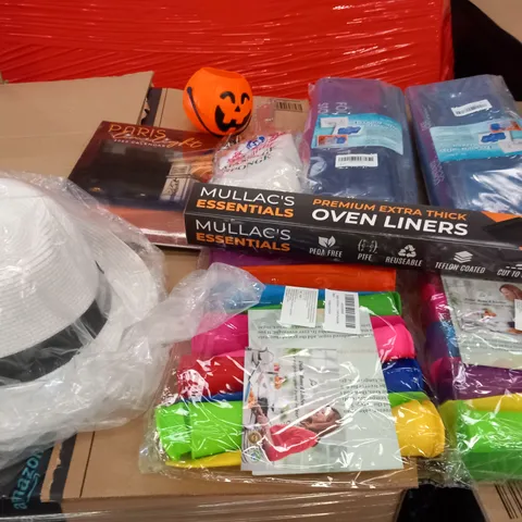 PALLET OF ASSORTED PRODUCTS TO INCLUDE;