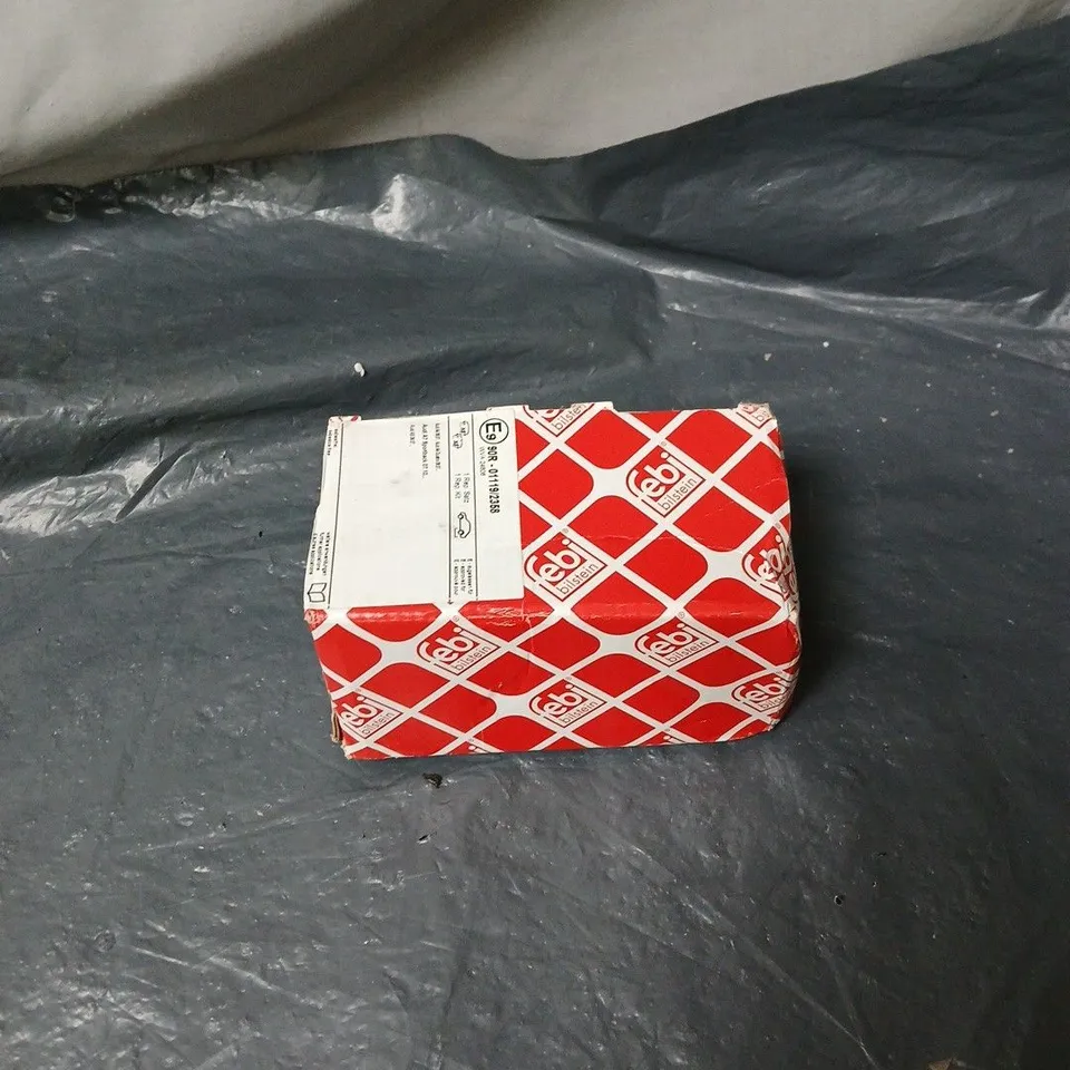 FEBI BILSTEIN BRAKE PAD SET TO FIT AUDI BOXED