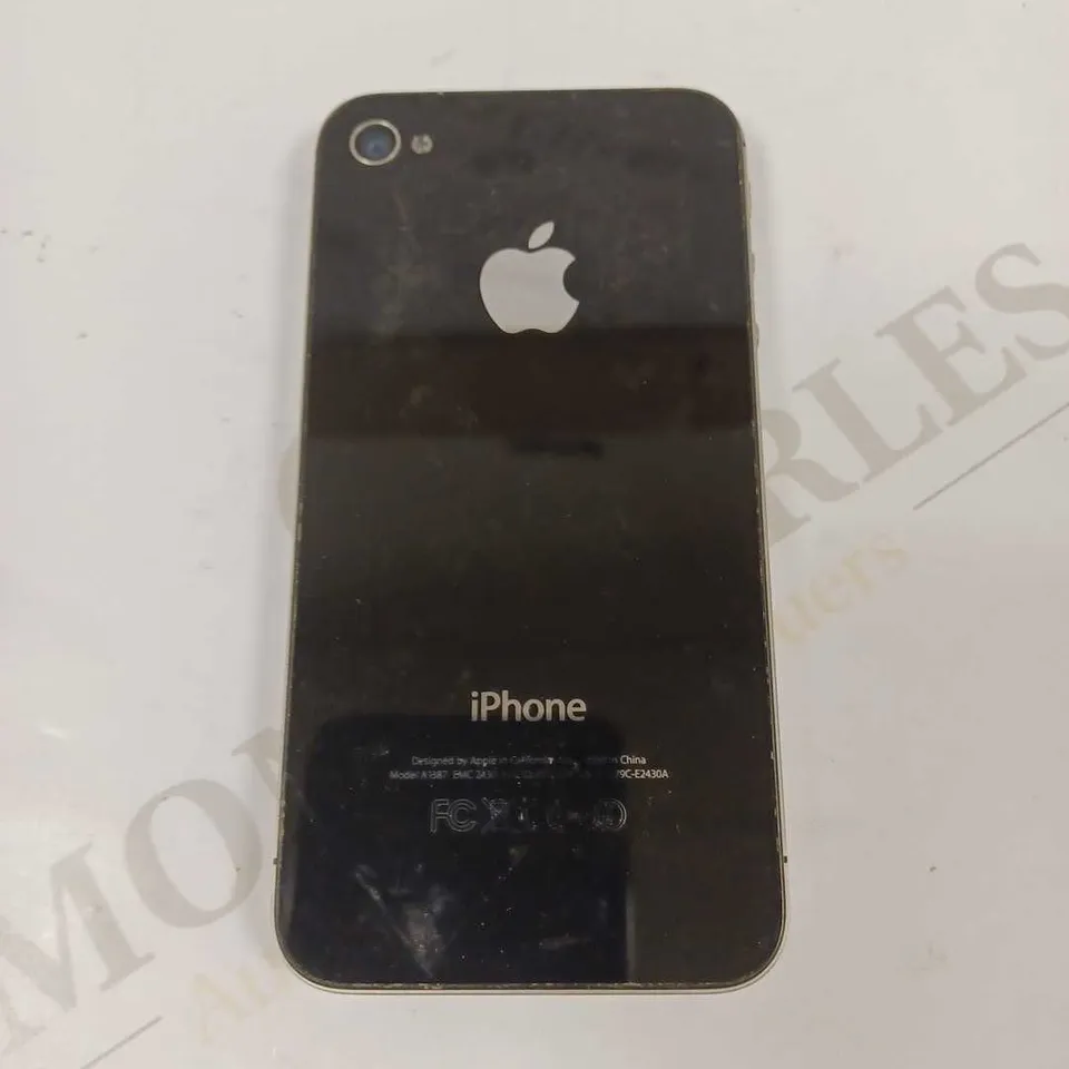 APPLE IPHONE 4S A1387