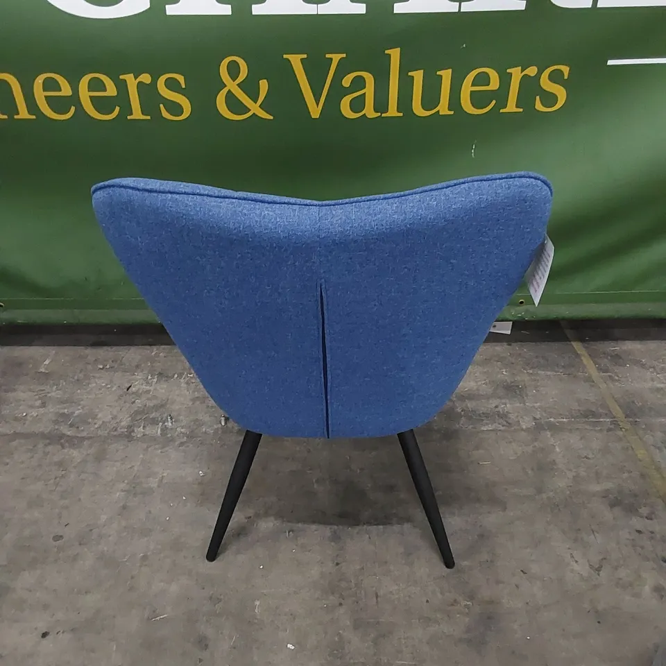 CANDA UPHOLSTERED ACCENT CHAIR 