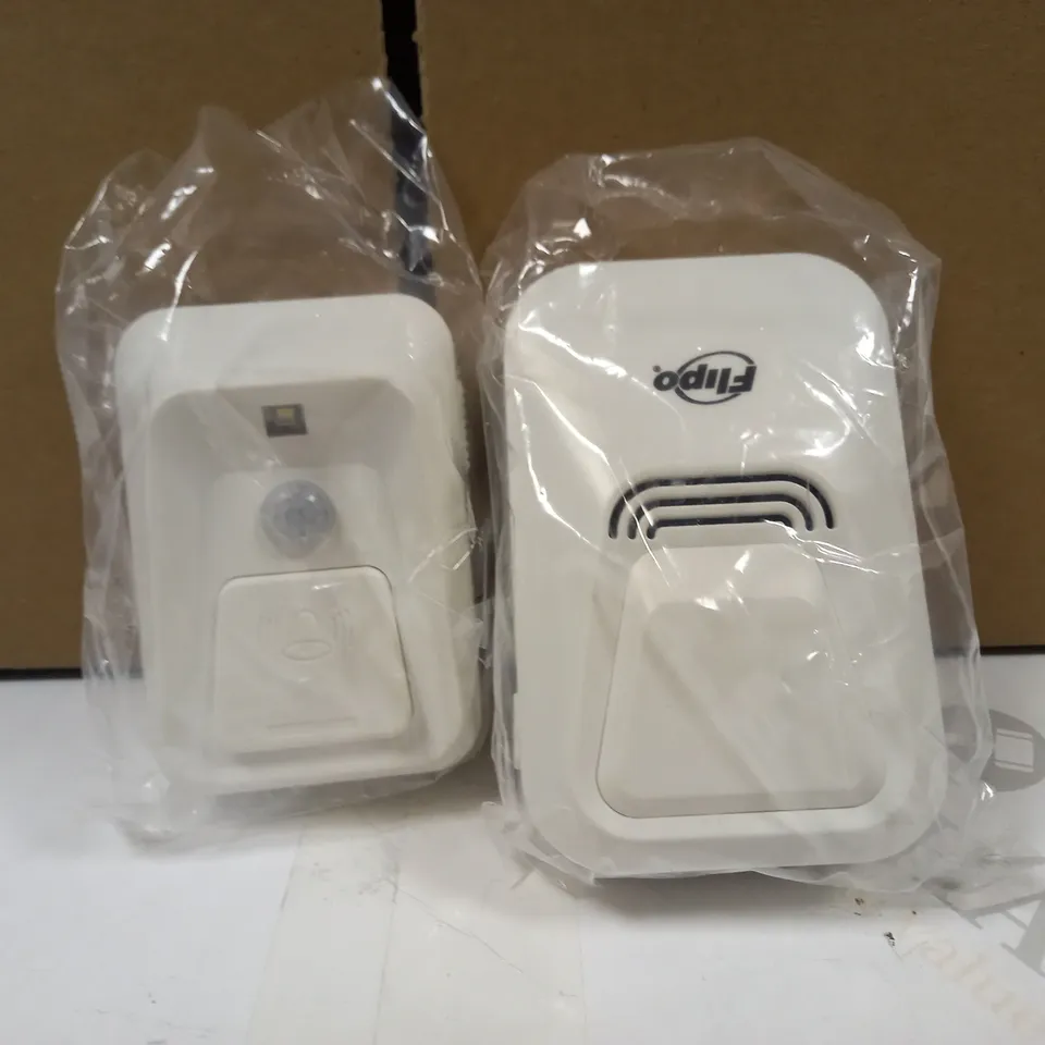 FLIPO SECURITY WIRELESS DOORBELL