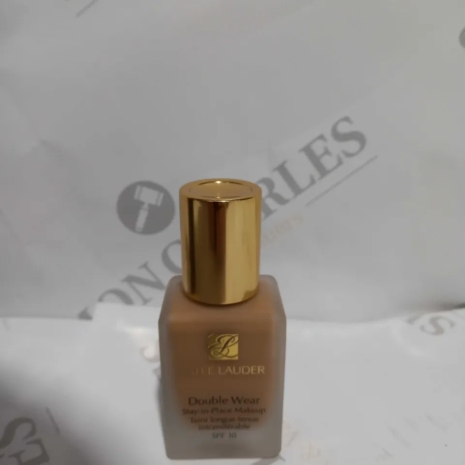 ESTEE LAUDER DOUBLE WEAR STAY IN PLACE MAKEUP - LIQUID - 30ML - 4N1 - SHELL BEIGE 