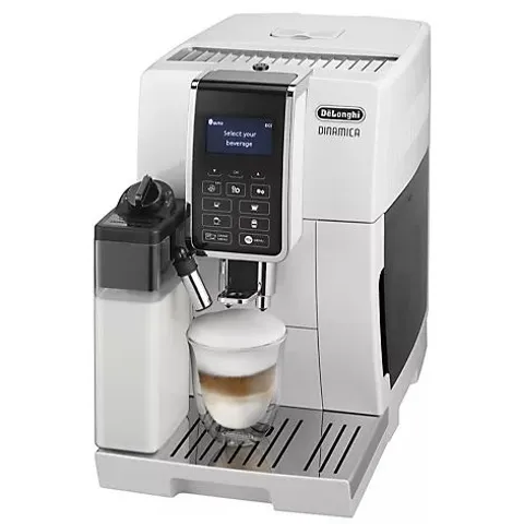 DE'LONGHI DINAMICA FULLY AUTOMATIC BEAN TO CUP COFFEE MACHINE