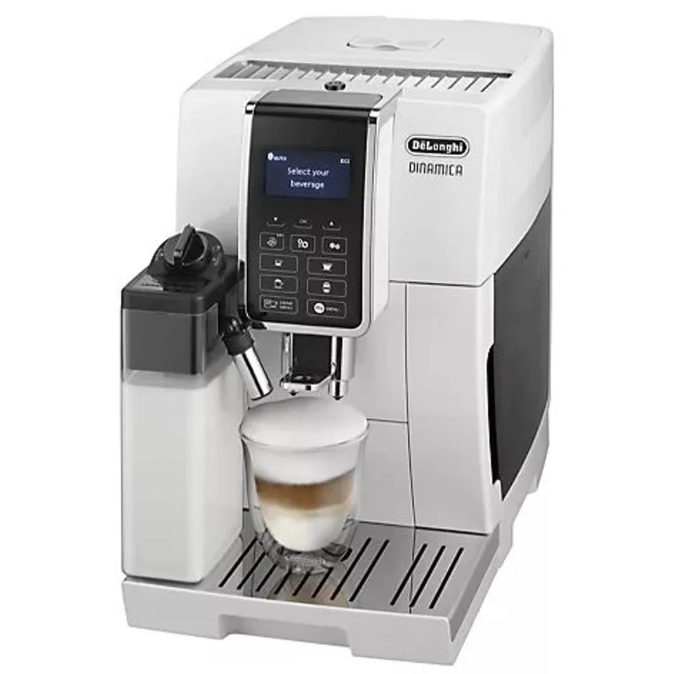 DE'LONGHI DINAMICA FULLY AUTOMATIC BEAN TO CUP COFFEE MACHINE