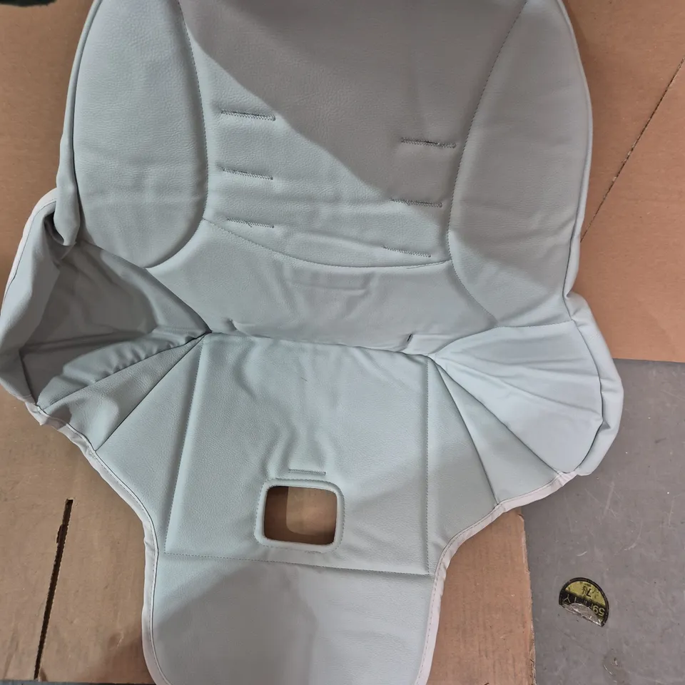 MY BABIIE HIGH CHAIR CUSHION – GREY