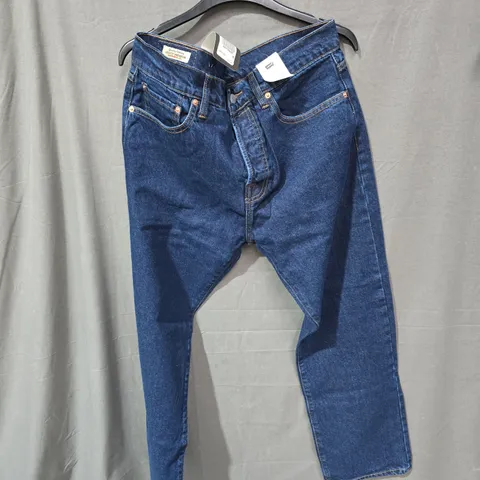 LEVI'S 501 ORIGINAL JEANS – BLUE DENIM (MEN'S)