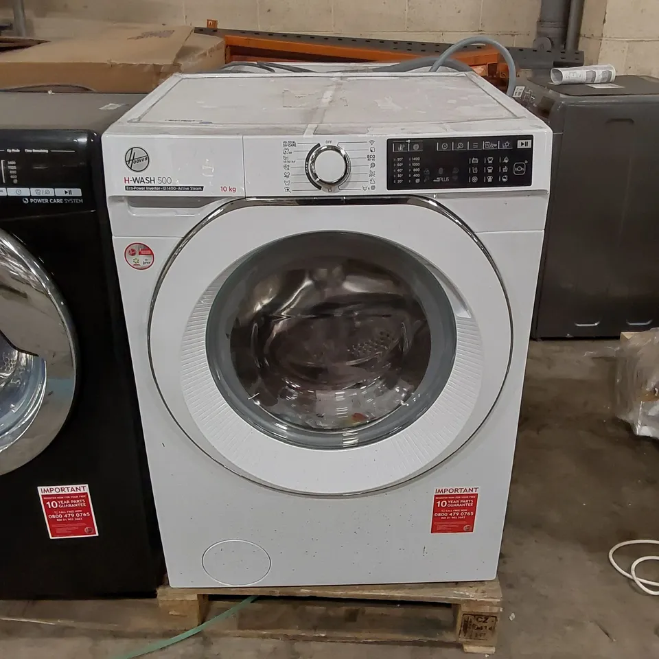 HOOVER H-WASH 500 10KG WASHING MACHINE