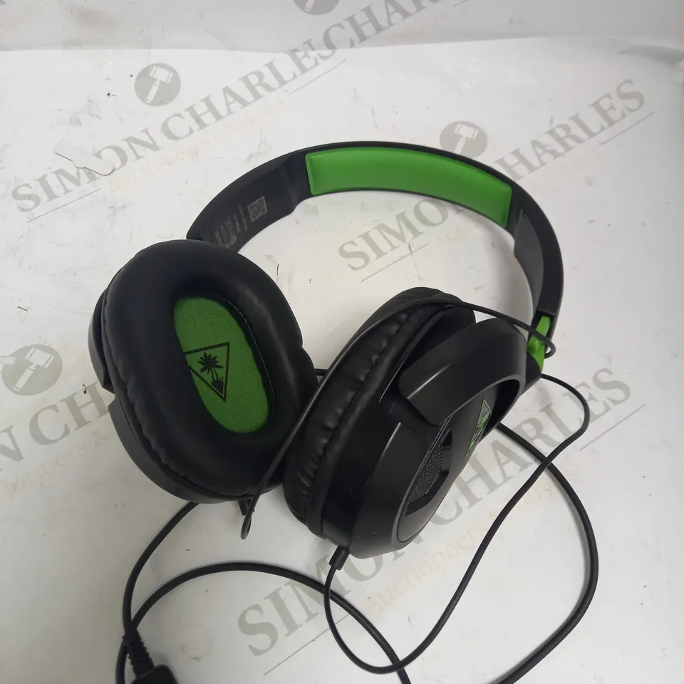 TURTLE BEACH RECON 50X WIRED GAMING HEADSET 