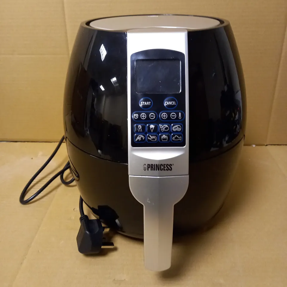 PRINCESS XL DIGITAL AEROFRYER