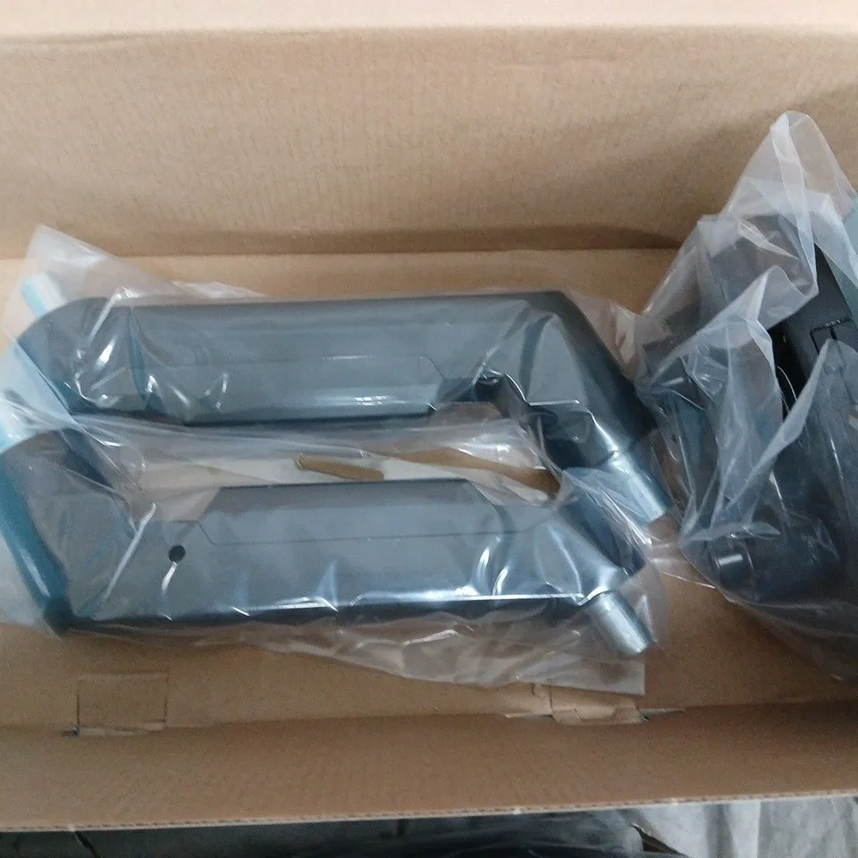 BOXED INVISION MX400 DUAL MONITOR ARM