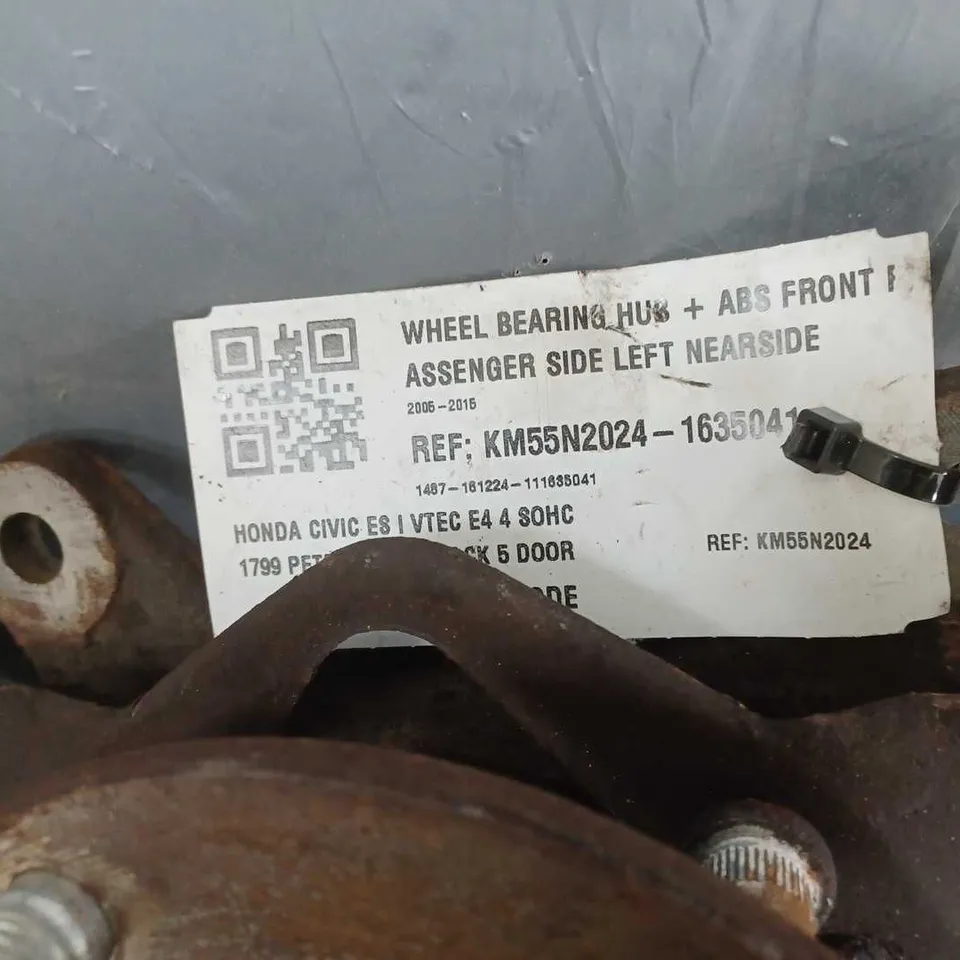 HONDA CIVIC WHEEL BEARING HUB KM55N2024  