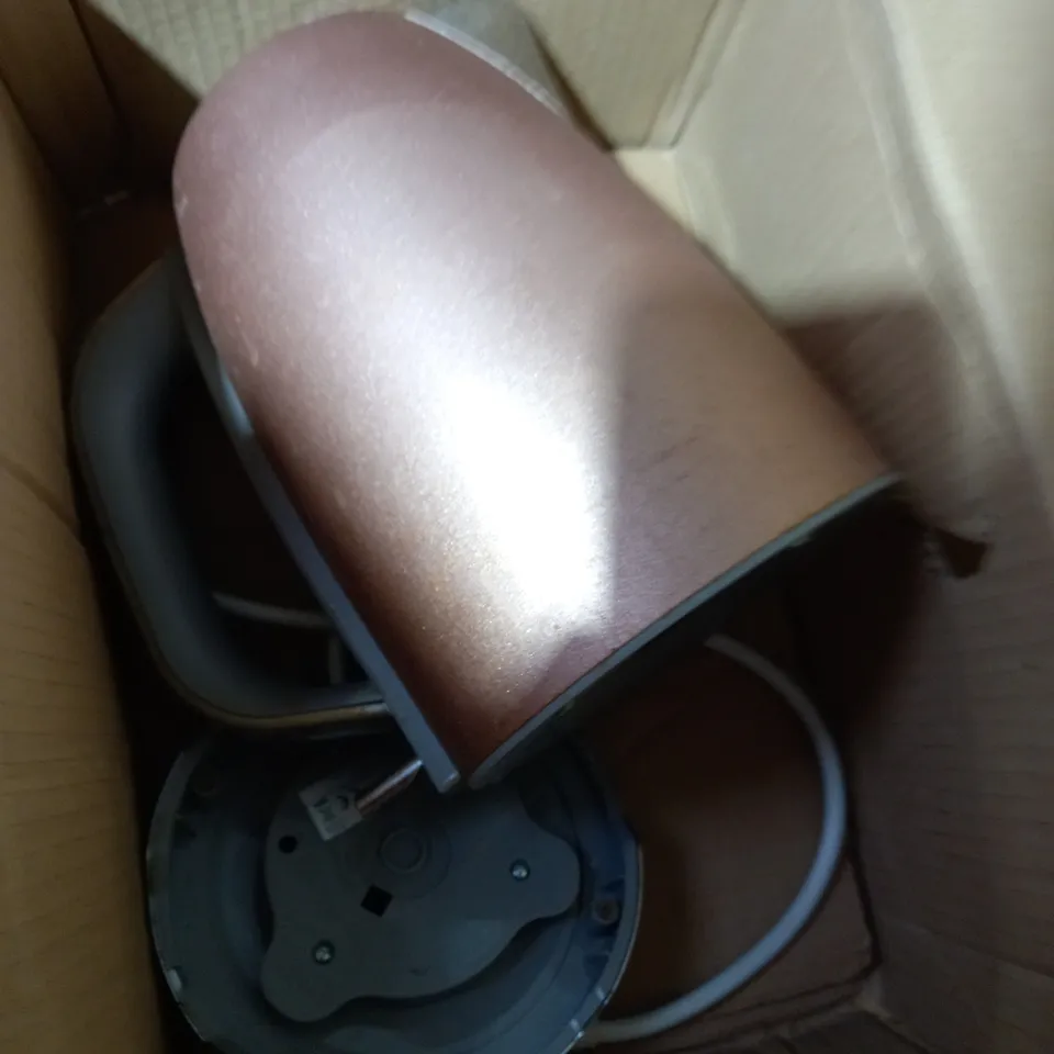TOWER GLITZ 3000W 1.7L KETTLE - BLUSH PINK T10039BP RRP £44