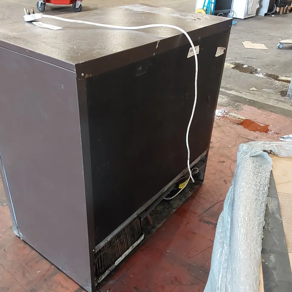 CORNELIUS 24L340046 2 DOOR BACKBAR DRINKS COOLER