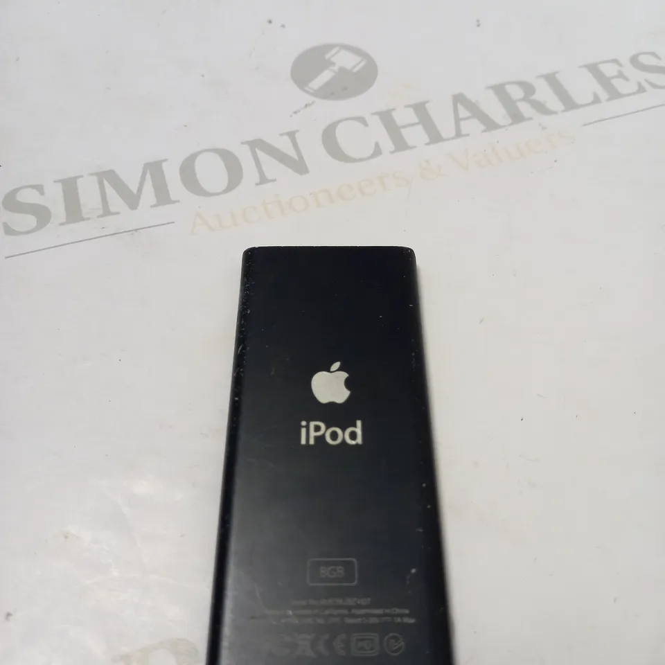 APPLE IPOD NANO (2ND GEN) MODEL A1199
