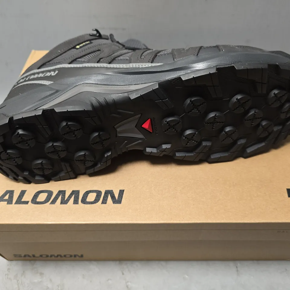 BOXED SALOMON X ADVENTURE RECON MID GTX - UK 11.5