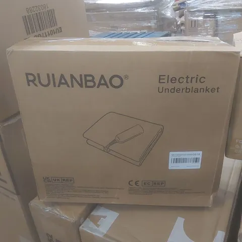 BOXED RUIANBAO ELECTRIC UNDERBLANKET 