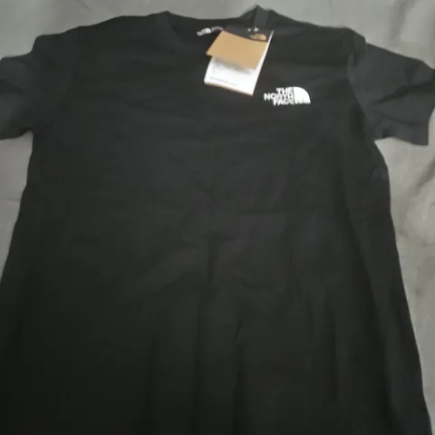 THE NORTH FACE CASUAL LOGO TEE - SIZE L - 12