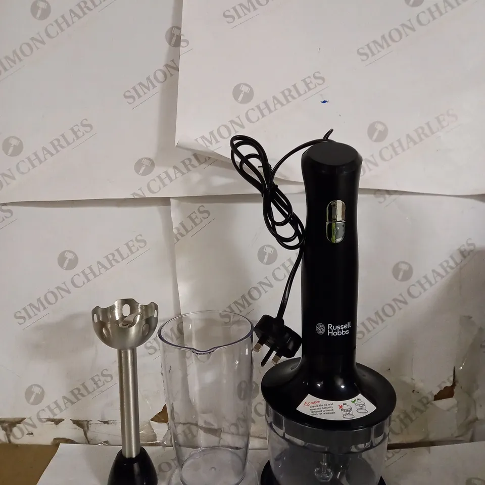 RUSSELL HOBBS DESIRE HAND BLENDER 