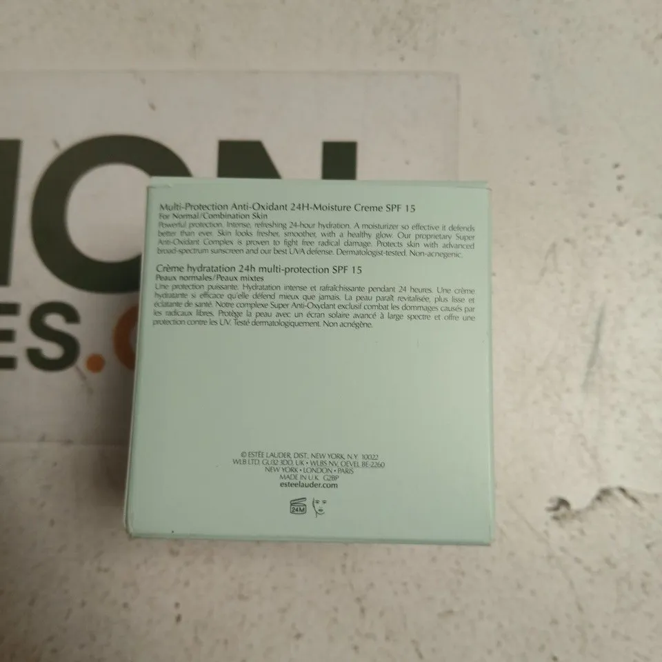ESTÉE LAUDER DAYWEAR 24H MOISTURE CREME SPF 15 – 50ML (NORMAL/COMBINATION SKIN)