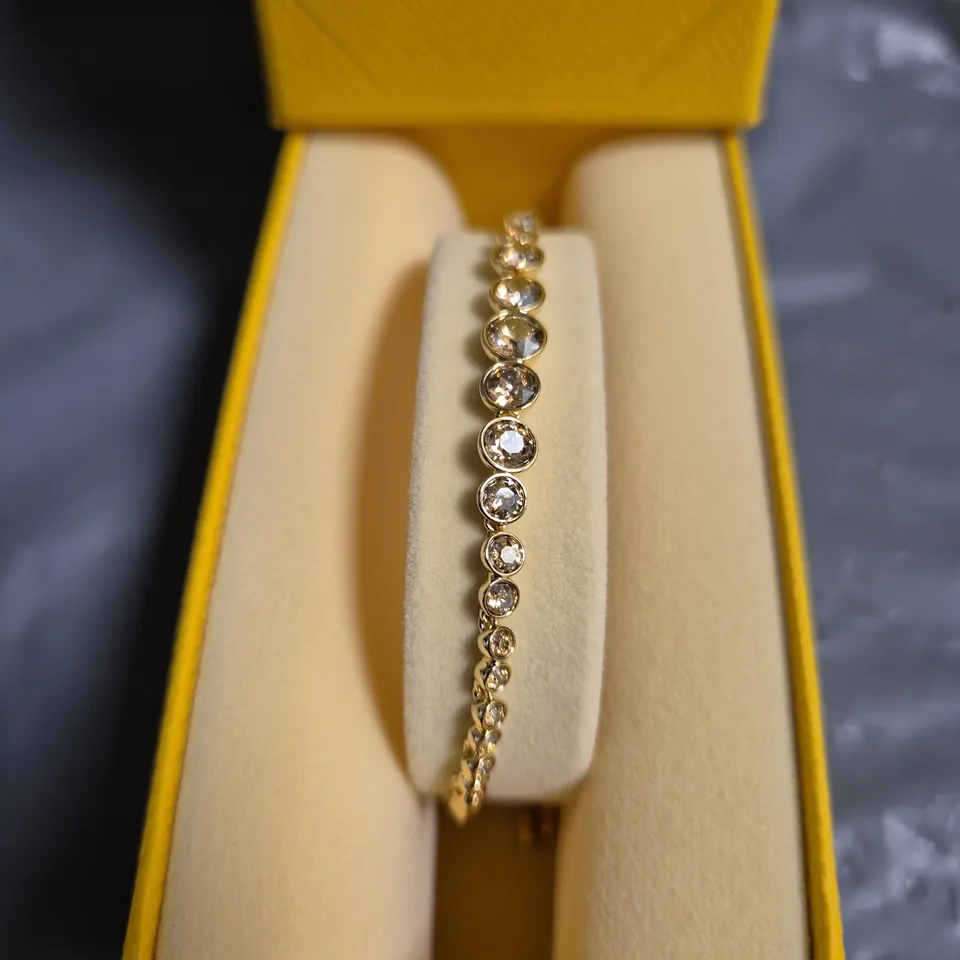 BOXED SWAROVSKI WOMEN'S BRACELET EMILY