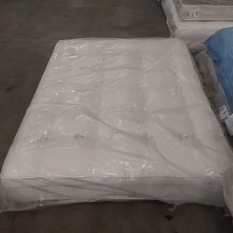 QUALITY BAGGED COMFORT 2000 4'6 DOUBLE MATTRESS 