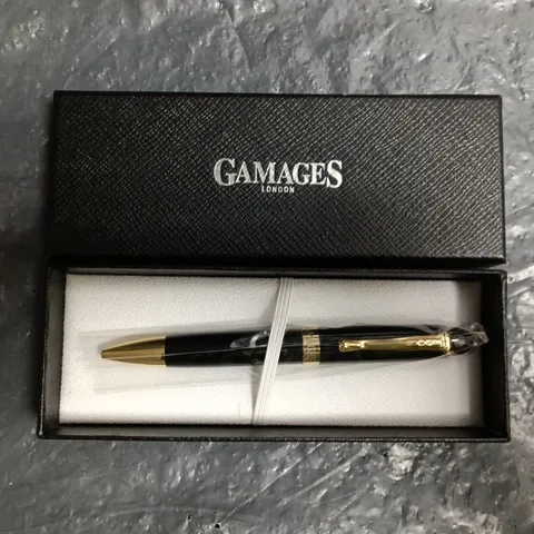 GAMAGES PEN