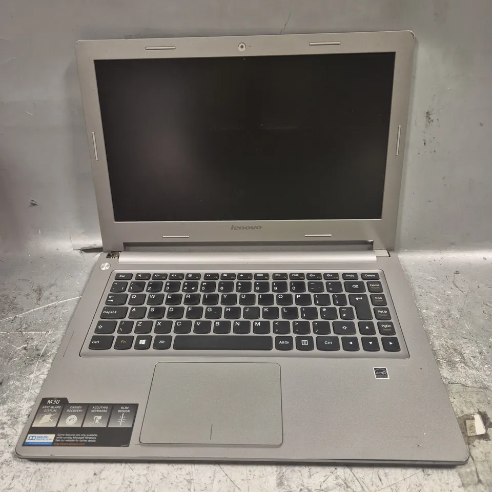 LENOVO M30-70 LAPTOP